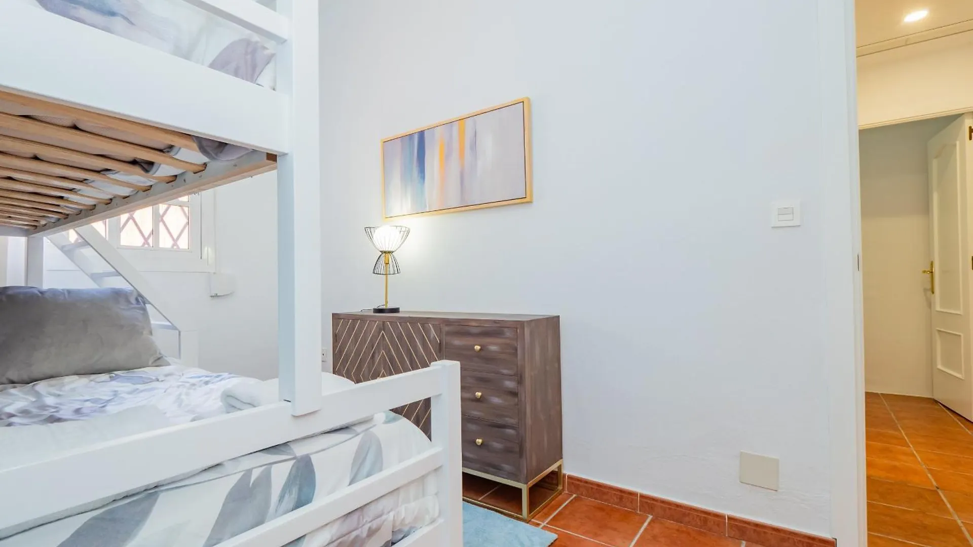 Prázdninový dům Vila Cubo'S Lemon House Cártama